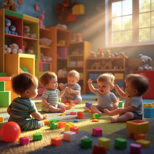 Toddler Play Ideas