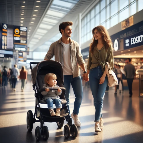 Travel with Baby: A Comprehensive Guide to Hassle-Free Journeys