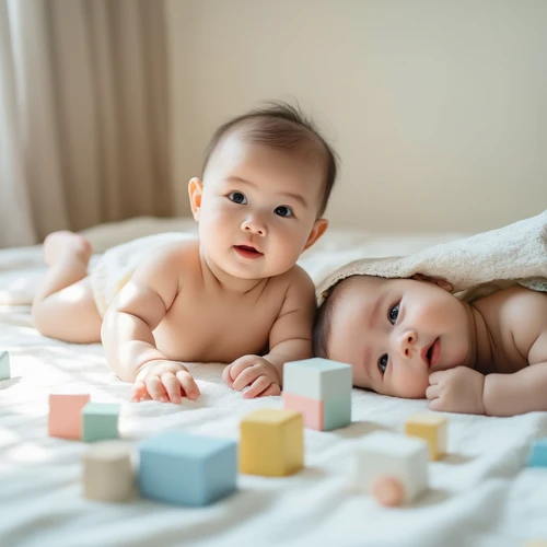Twin Name Ideas - Adorable Pairs for Your Baby Boys or Girls