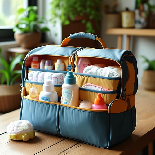 Ultimate Guide to Diaper Bag Essentials