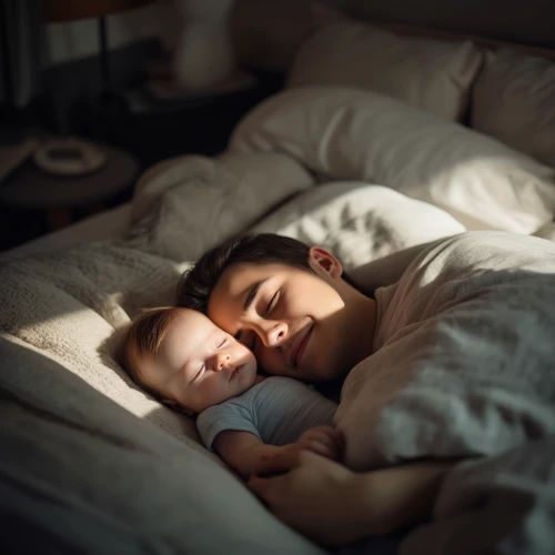 Understanding Co-Sleeping: Benefits and Safety Considerations