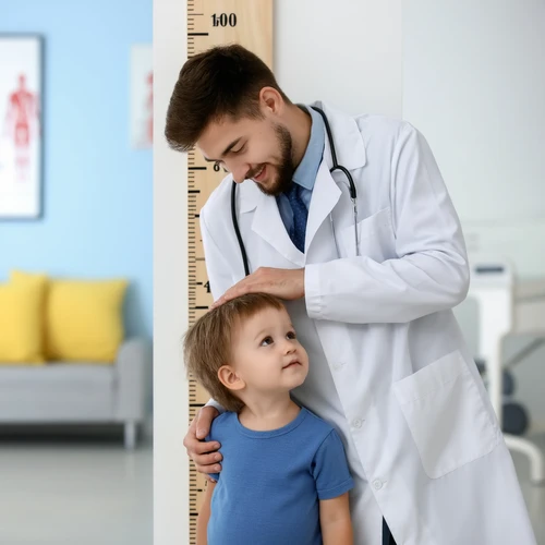 Understanding Growth Charts: Tracking Child Development