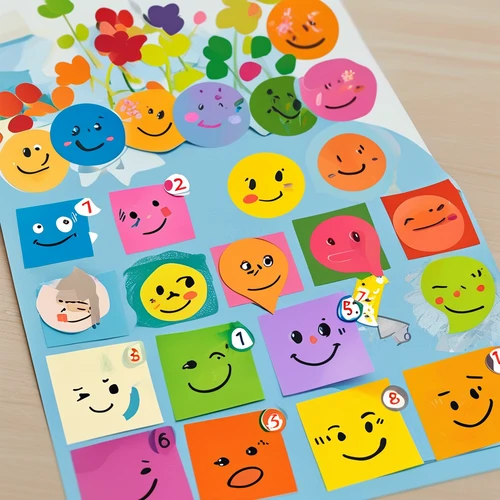 Unlocking Positive Reinforcement: The Power of Reward Stickers