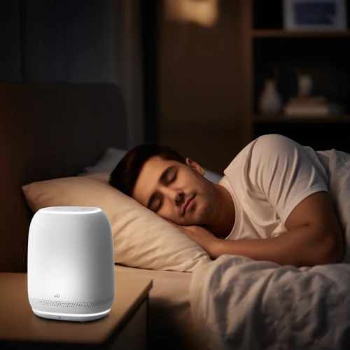 White Noise Machines: How They Work and Why You Need One for Better Sleep