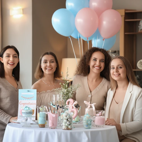 A Comprehensive Guide to Baby Shower Planning
