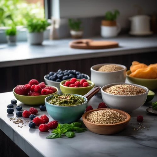 Allergy-Free Recipes for Healthy Eating