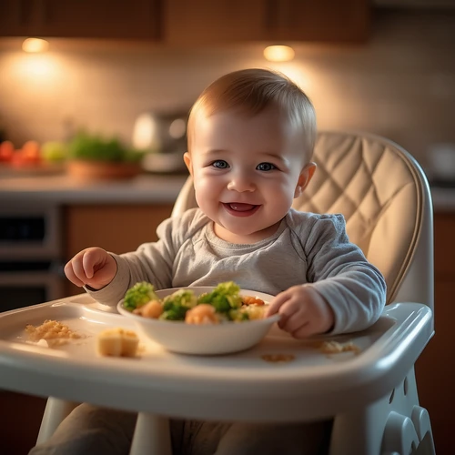 Baby Meal Plans: A Guide to Successful Feeding from Birth to Toddlerhood