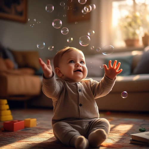 Baby Science Experiments: Fun Ways to Stimulate Your Baby's Development