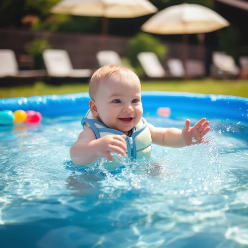 Baby Swim Tips: Safety & Fun