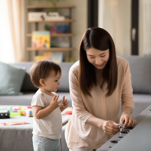 Babyproofing Home: Essential Safety Tips