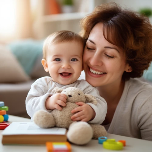 Bilingual Babies: Early Language Development