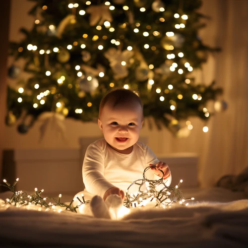 Capturing Precious Memories: The Joy of Holiday Baby Photos