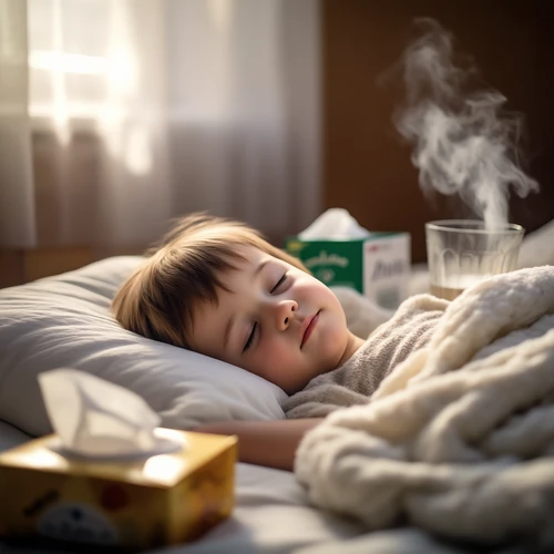 Cold and Flu Care: Essential Tips for Parents