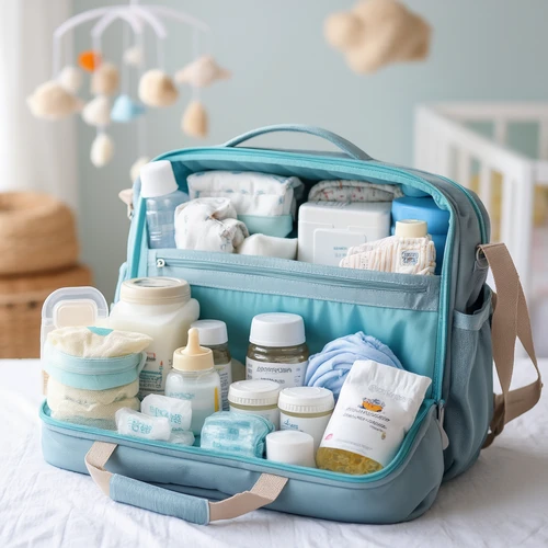 Diaper Bag Essentials: A Comprehensive Guide for New Parents