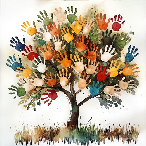 Handprint Art: Creative Ways to Capture Precious Memories with Kids