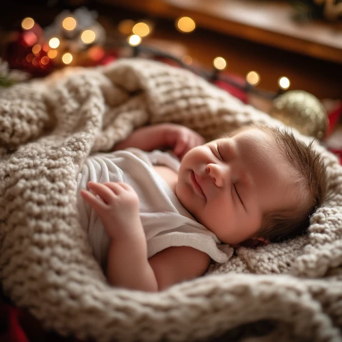 Holiday Baby Photos