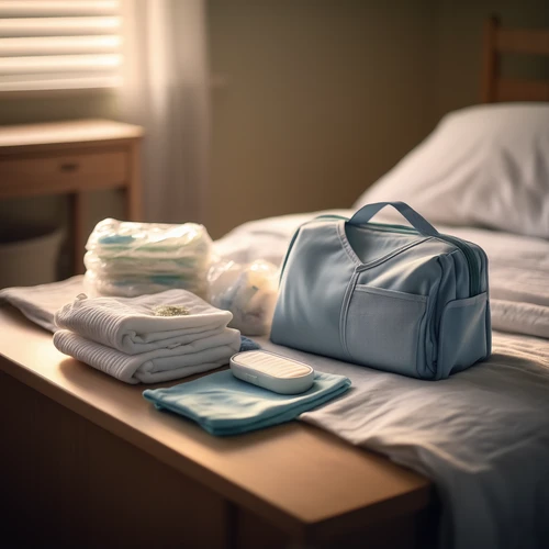 Hospital Bag Essentials: Quick Checklist