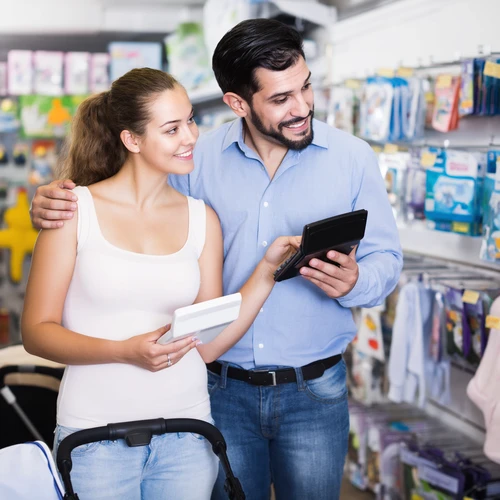 How to Successfully Navigate Baby Budgeting