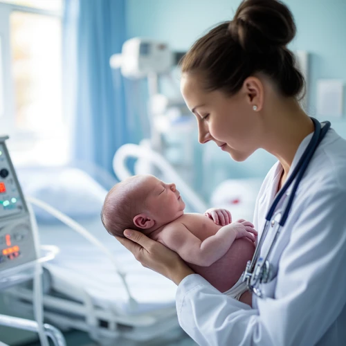 Jaundice in Newborns: Early Signs and Management