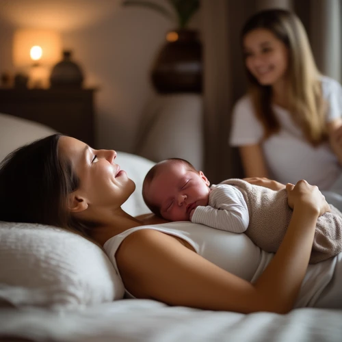 Postpartum Recovery: A Comprehensive Guide
