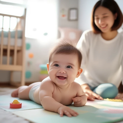 The Ultimate Guide to Tummy Time for Healthy Baby Development