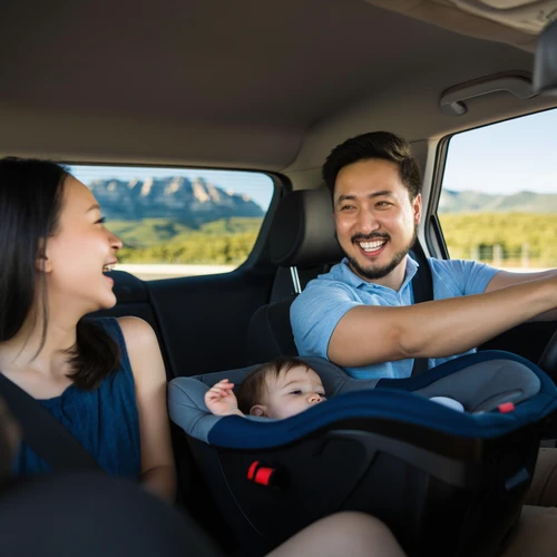 Ultimate Guide to a Successful Road Trip with Baby