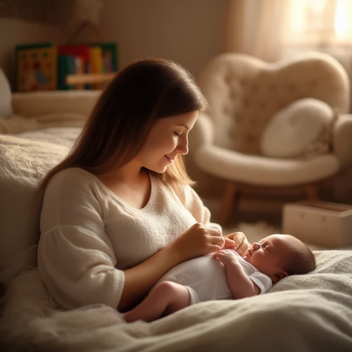 Baby Massage: Gentle Techniques for Newborns