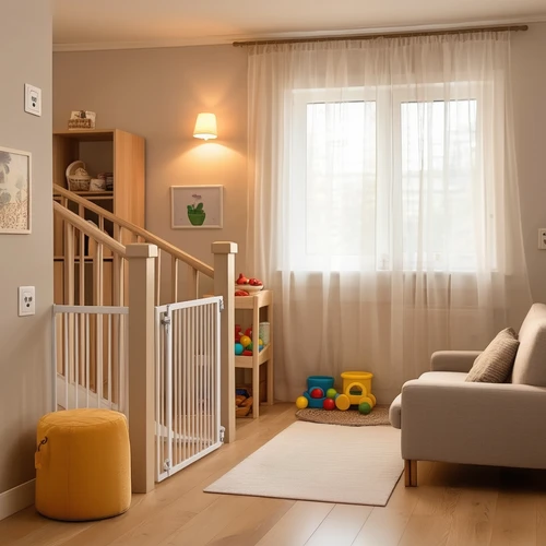 Babyproofing for a Safe Home