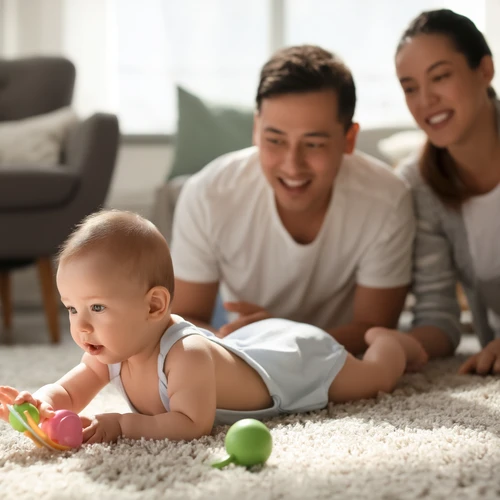 Boost Your Baby’s Crawling: Tips & Tricks