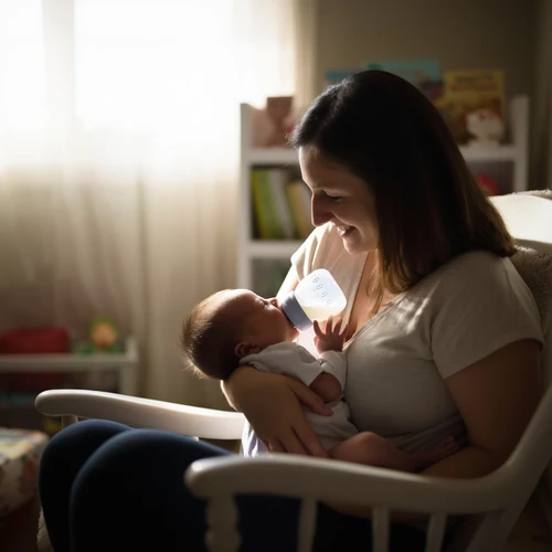 Bottle Feeding Essentials for New Parents