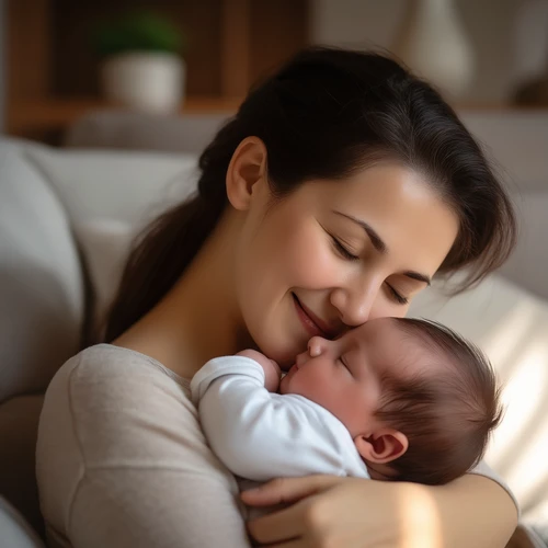 Breastfeeding Tips for New Mothers