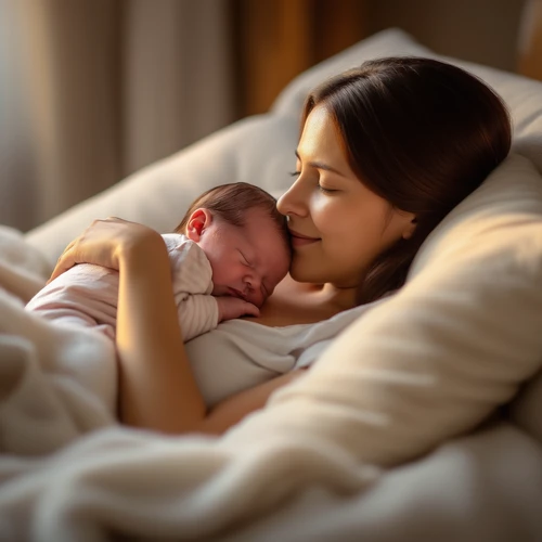 C-Section Recovery Guide: Healing & Tips