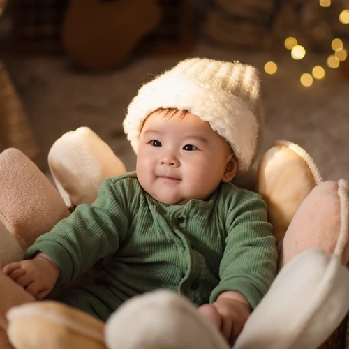 Capturing Joy: Holiday Baby Photo Ideas for Cherished Memories