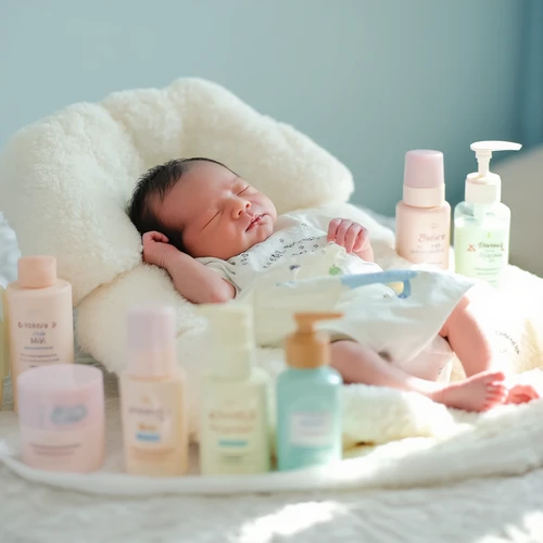 Caring for Your Baby's Skin