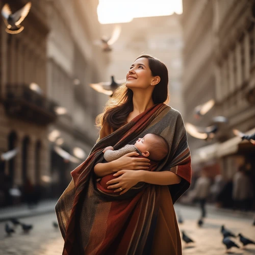 Carriers & Wraps: Choosing the Best for Your Baby