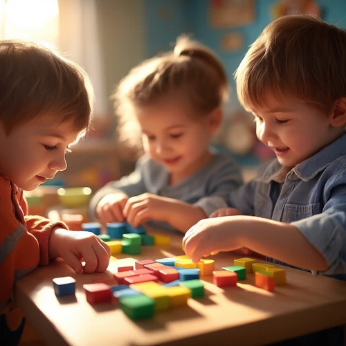 Counting Games: Boost Early Math Skills