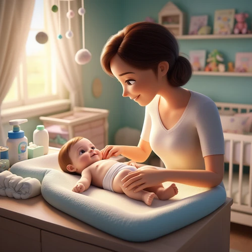 Diaper Changing Tips: A Parent’s Guide to Clean, Comfortable, and Happy Babies