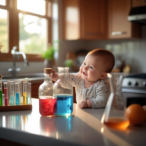 Engaging Baby Science Experiments for Parents