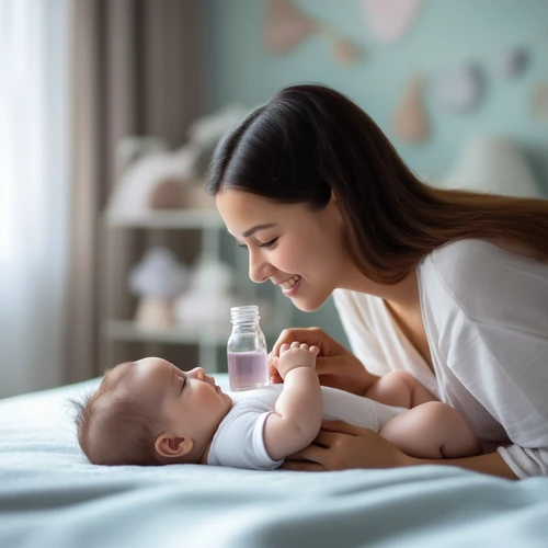 Essential Oils for Baby: Safe Uses & Tips