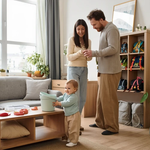 Essential Toddler Gear for Every Parent