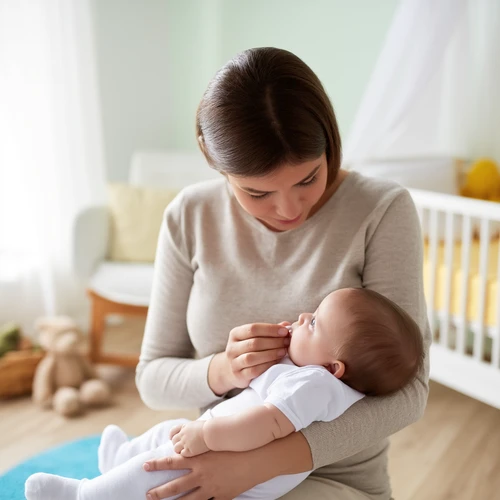 First Aid Basics for Newborns & Infants