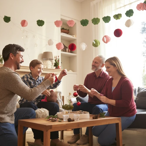 Holiday Crafts: Fun Projects for Family Bonding