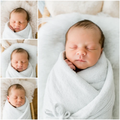 Monthly Baby Photo Ideas