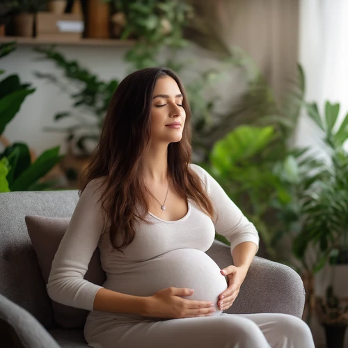 Natural Birth Tips for a Calm Delivery