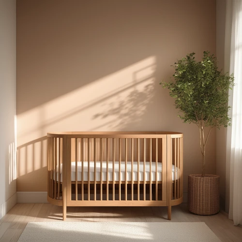 Nursery Design Tips for a Safe & Stylish Baby Room