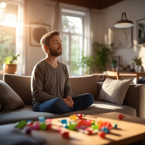 Parental Self-Care: Nurturing Moms and Dads