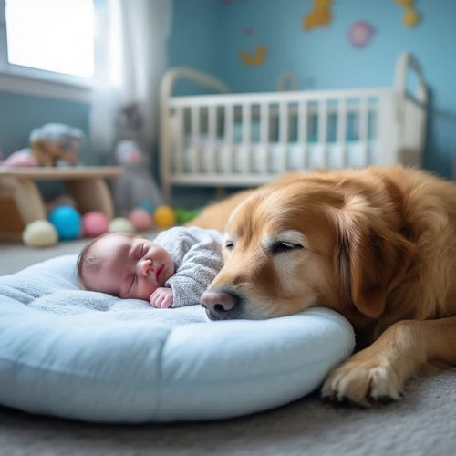 Pet Safety With Baby: Tips for a Secure Home