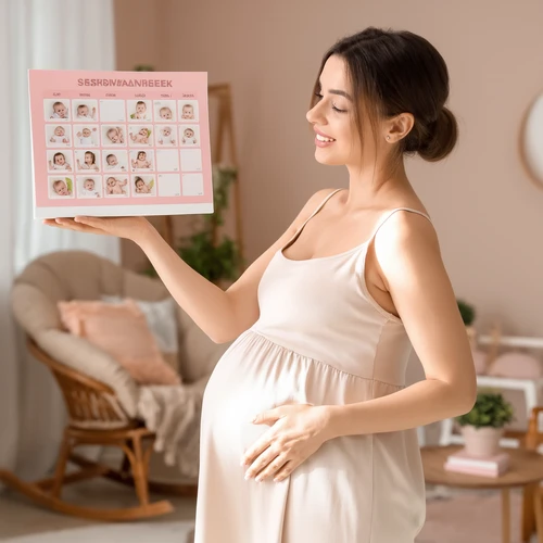 Pregnancy Week by Week: A Detailed Guide