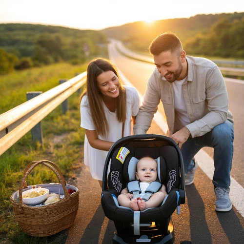 Road Trip with Baby: From Packing to Playtime – A Complete Guide