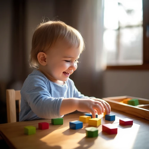 Shape Learning: Boost Early Childhood Development